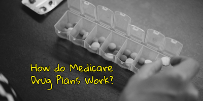 How Medicare Prescription Drug Plans Work?